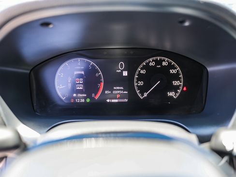 Certified 2024 Honda HR-V Sport image 12