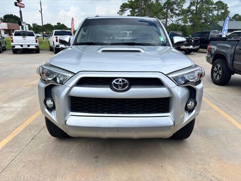 Used 2019 Toyota 4Runner TRD Off-Road Premium image 2