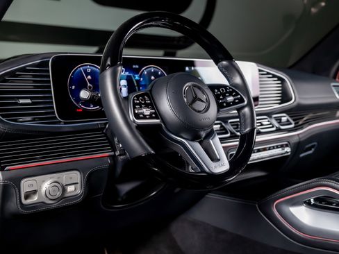 Used 2022 Mercedes-Benz Maybach GLS 600 4MATIC image 16