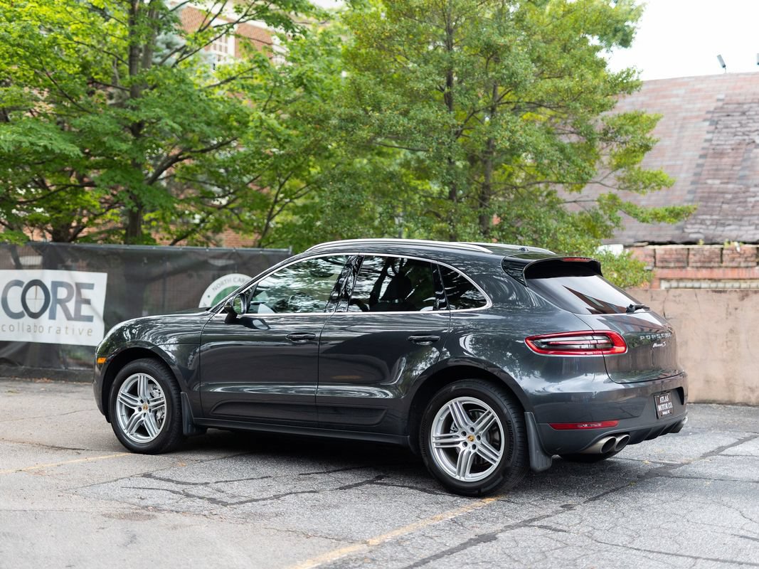 Used 2018 Porsche Macan S AWD/4WD image 9