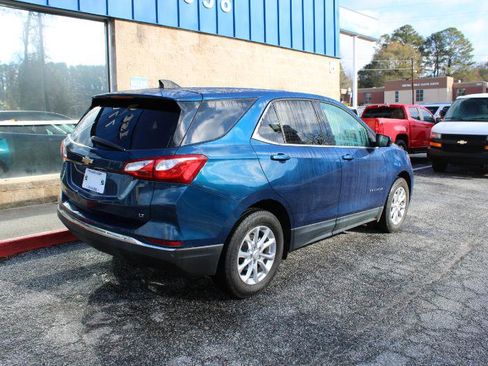 Used 2020 Chevrolet Equinox LT w/ LPO, Floor Liner Package image 5