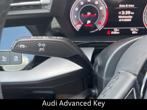 New 2026 Audi A3 2.0T Premium AWD/4WD image 11