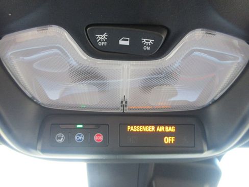 New 2026 Chevrolet TrailBlazer RS w/ Driver Confidence Package image 32