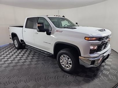 New 2026 Chevrolet Silverado 2500 LT w/ All Star Edition