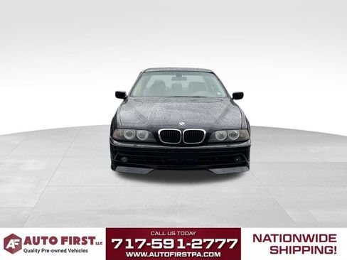 Used 2001 BMW 530i Sedan RWD image 2