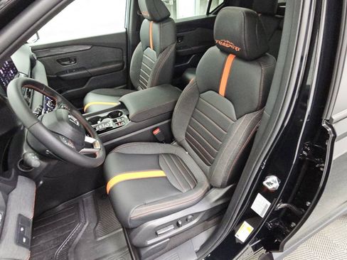 New 2026 Honda Passport TrailSport image 28