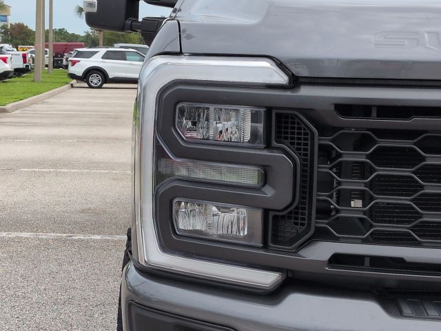 Certified 2024 Ford F250 Lariat w/ Sport Appearance Package AWD/4WD image 10