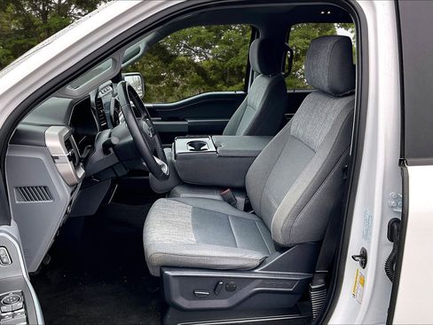 Used 2023 Ford F150 XLT w/ Equipment Group 302A High image 23