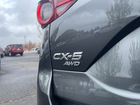 Used 2019 MAZDA CX-5 Grand Touring image 14