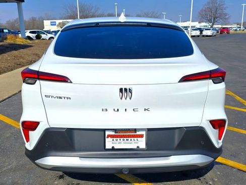 New 2026 Buick Envista Preferred w/ Convenience I Package FWD image 7
