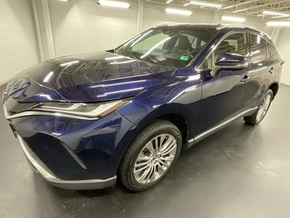 Used 2021 Toyota Venza Limited w/ Advanced Technology Package