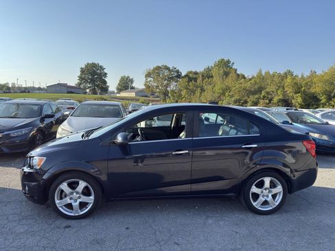 Used 2016 Chevrolet Sonic LTZ image 3