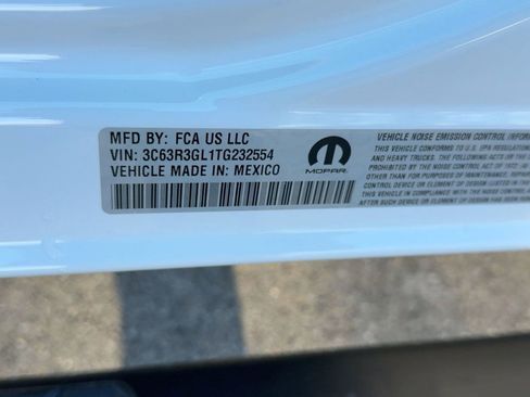 New 2026 RAM 3500 Tradesman image 19