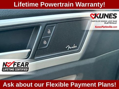 Used 2023 Volkswagen Atlas Cross Sport SEL Premium R-Line AWD/4WD image 27