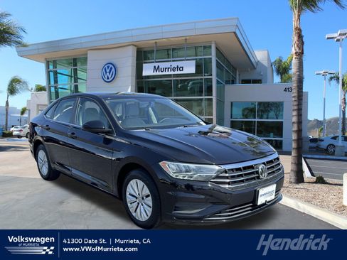 Used 2019 Volkswagen Jetta S w/ Driver Assistance Package FWD image 1