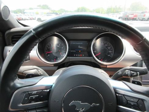 Used 2019 Ford Mustang GT Premium w/ Black Accent Package RWD image 26