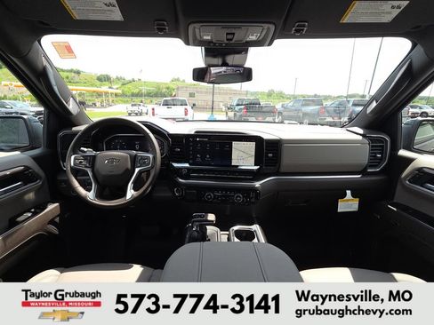 New 2026 Chevrolet Silverado 1500 RST w/ Convenience Package II AWD/4WD image 30