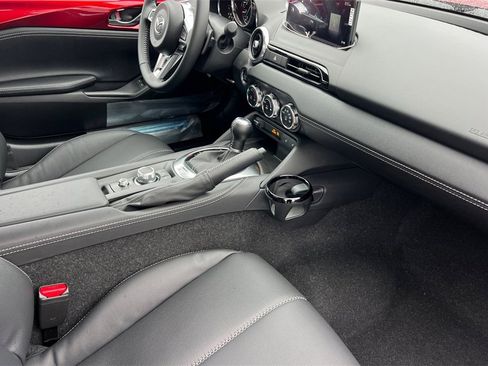 New 2025 MAZDA MX-5 Miata RF Grand Touring w/ Weather Package image 15