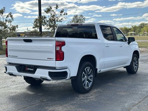 Used 2023 Chevrolet Silverado 1500 RST image 7