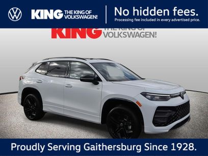 New 2026 Volkswagen Tiguan SE R-Line