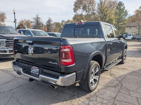 Used 2019 RAM 1500 Laramie image 3