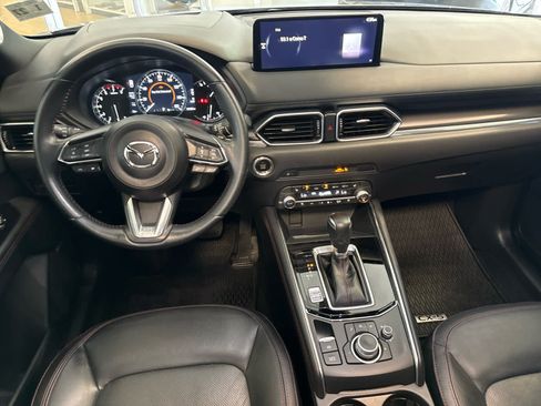 Used 2022 MAZDA CX-5 AWD 2.5 Turbo image 12