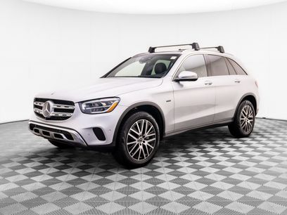 Used 2020 Mercedes-Benz GLC 350e 4MATIC