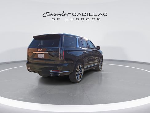 New 2026 Cadillac Escalade Luxury w/ Touring Package image 8