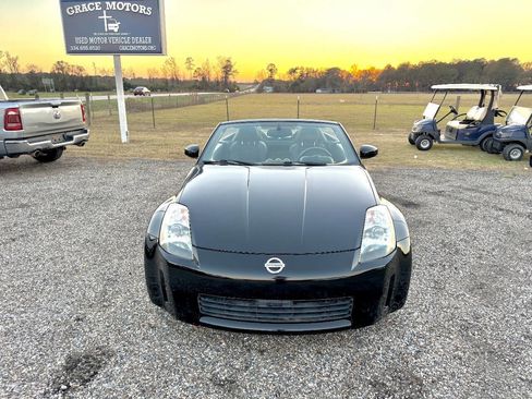 Used 2005 Nissan 350Z Grand Touring image 5