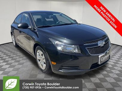 Used 2014 Chevrolet Cruze LS