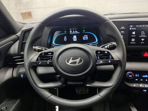 New 2026 Hyundai Elantra SEL Sport image 32