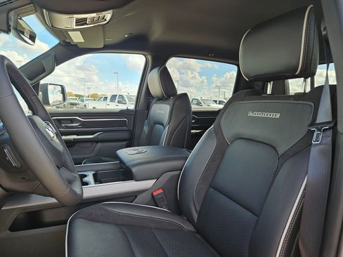 New 2026 RAM 1500 Laramie w/ Night Edition image 12