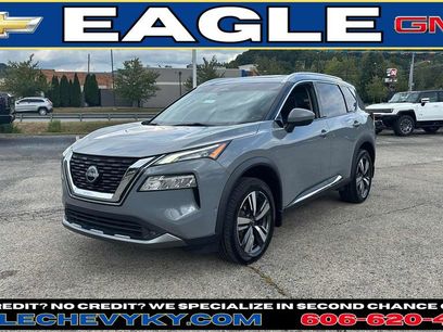 Used 2022 Nissan Rogue SL w/ SL Premium Package
