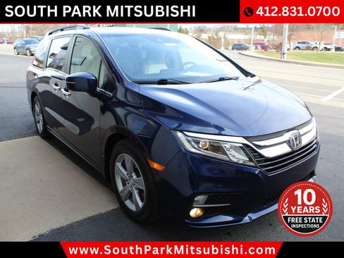 Used 2019 Honda Odyssey EX-L image 5