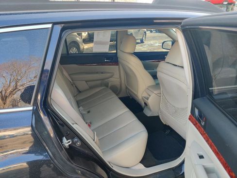 Used 2012 Subaru Outback 2.5i Limited image 14