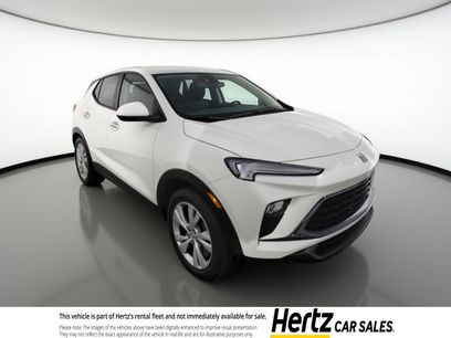 Used 2025 Buick Encore GX Preferred