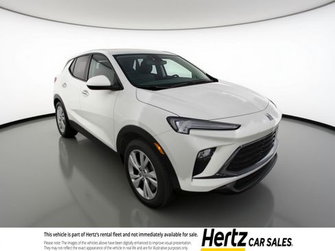 Used 2025 Buick Encore GX Preferred FWD image 1