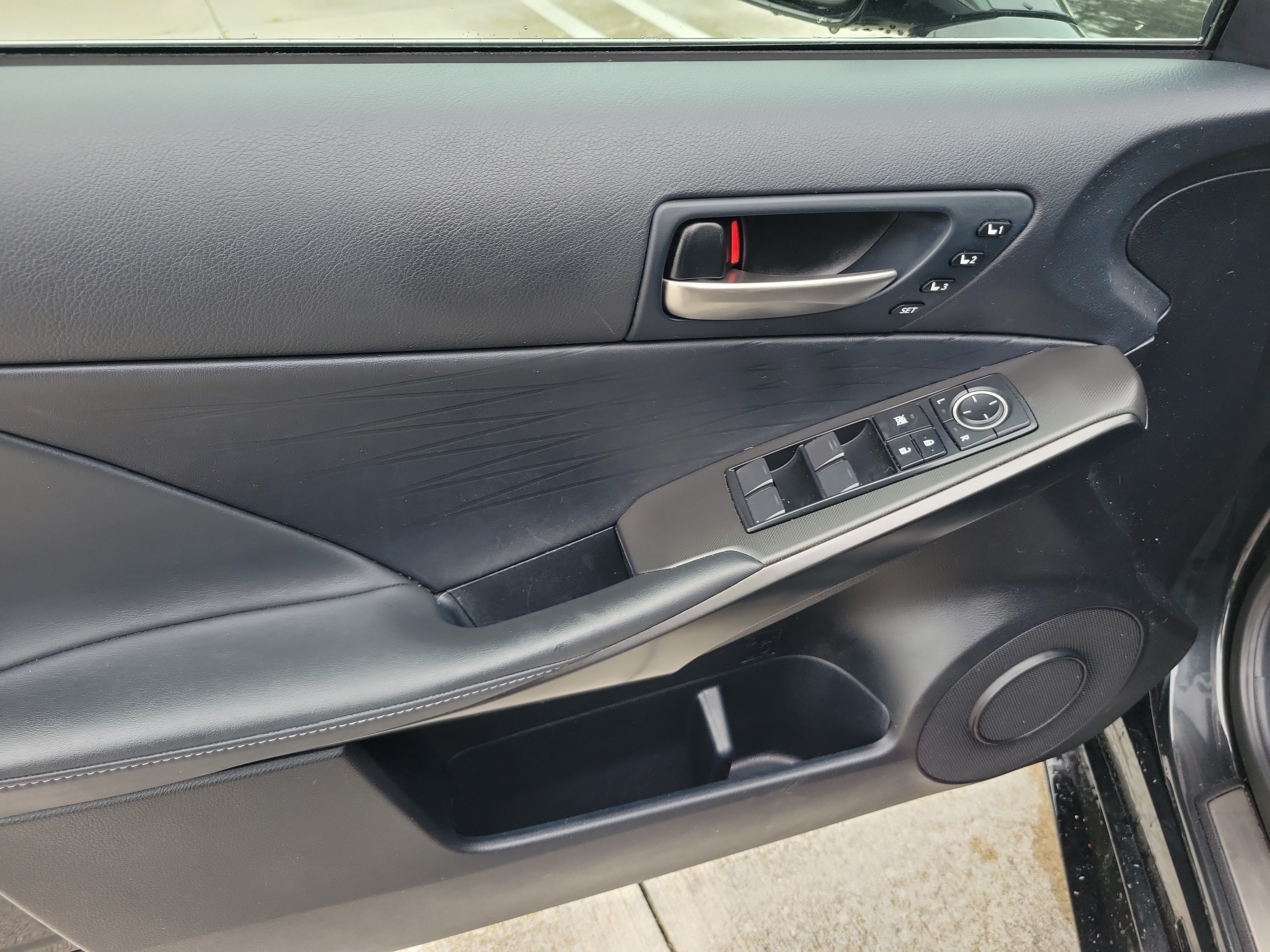 Used 2023 Lexus IS 350 F Sport w/ Memory Package RWD image 20