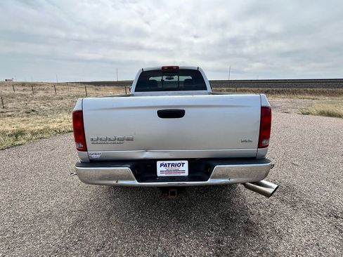 Used 2003 Dodge Ram 3500 Truck 2WD Quad Cab image 4