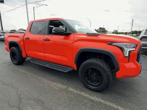 Used 2023 Toyota Tundra TRD Pro AWD/4WD image 2