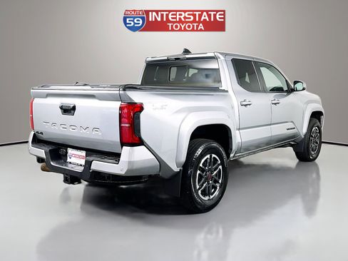 Certified 2024 Toyota Tacoma TRD Sport w/ TRD Sport Upgrade Package AWD/4WD image 7