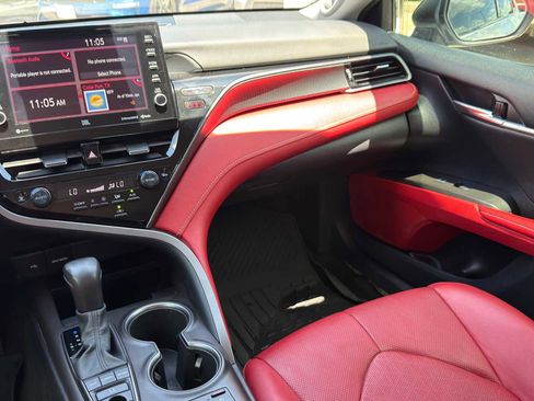 Used 2023 Toyota Camry XSE w/ Navigation Package FWD image 27