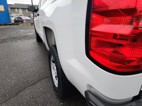 Used 2016 Chevrolet Silverado 1500 W/T w/ WT Convenience Package image 31