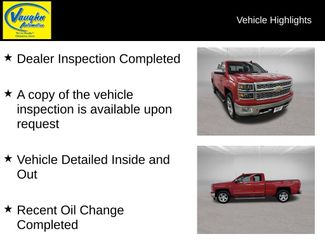 Used 2015 Chevrolet Silverado 1500 LTZ AWD/4WD video 2