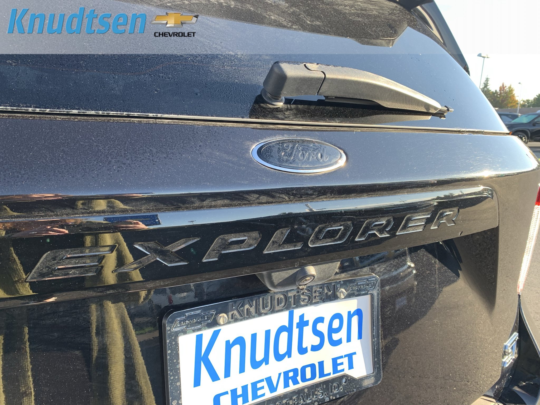 Used 2021 Ford Explorer ST w/ Equipment Group 401A AWD/4WD image 10