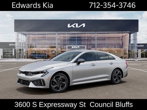New 2026 Kia K5 GT-Line AWD/4WD image 3