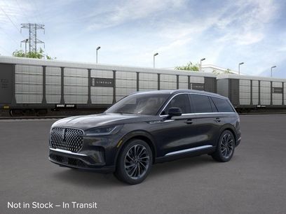 New 2026 Lincoln Aviator Reserve