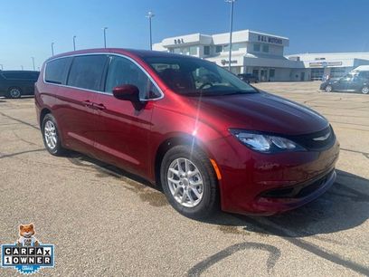 Certified 2023 Chrysler Voyager LX