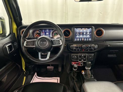 Used 2023 Jeep Gladiator Mojave w/ LED Lighting Group image 22