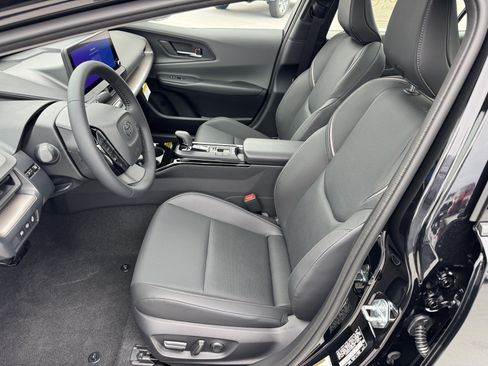 New 2026 Toyota Prius Limited FWD image 2